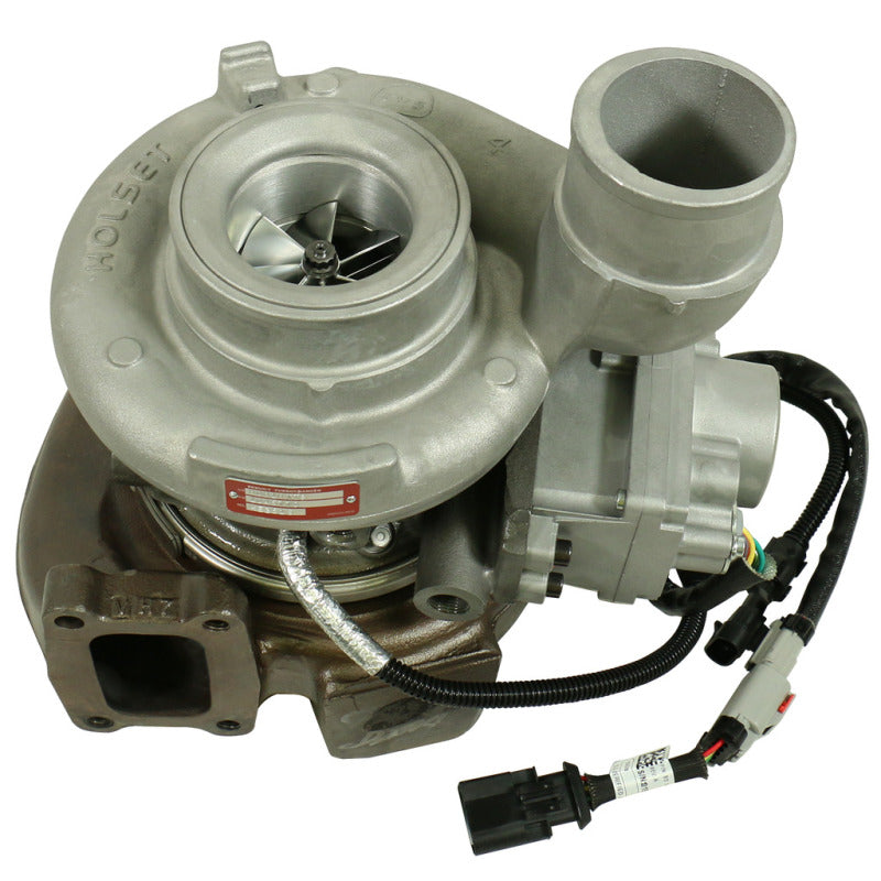 BD Diesel 64.5mm Compressor 70mm Turbine Screamer Turbo Kit - 07.5-12 fits Dodge 6.7L Cummins