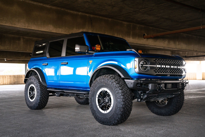 DV8 Offroad 21-22 fits Ford Bronco OE Plus Series Side Steps