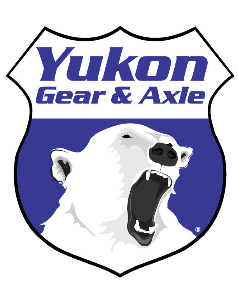 Yukon Gear Standard Open Spider Gear Kit For 11.5in GM w/ 30 Spline Axles