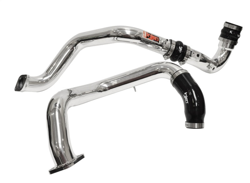 Injen 16-20 fits Honda Civic 1.5L Turbo Aluminum Intercooler Piping Kit - Polished