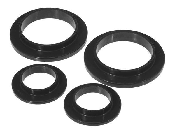 Prothane 79-04 fits Ford Mustang Rear Coil Spring Isolator - Black