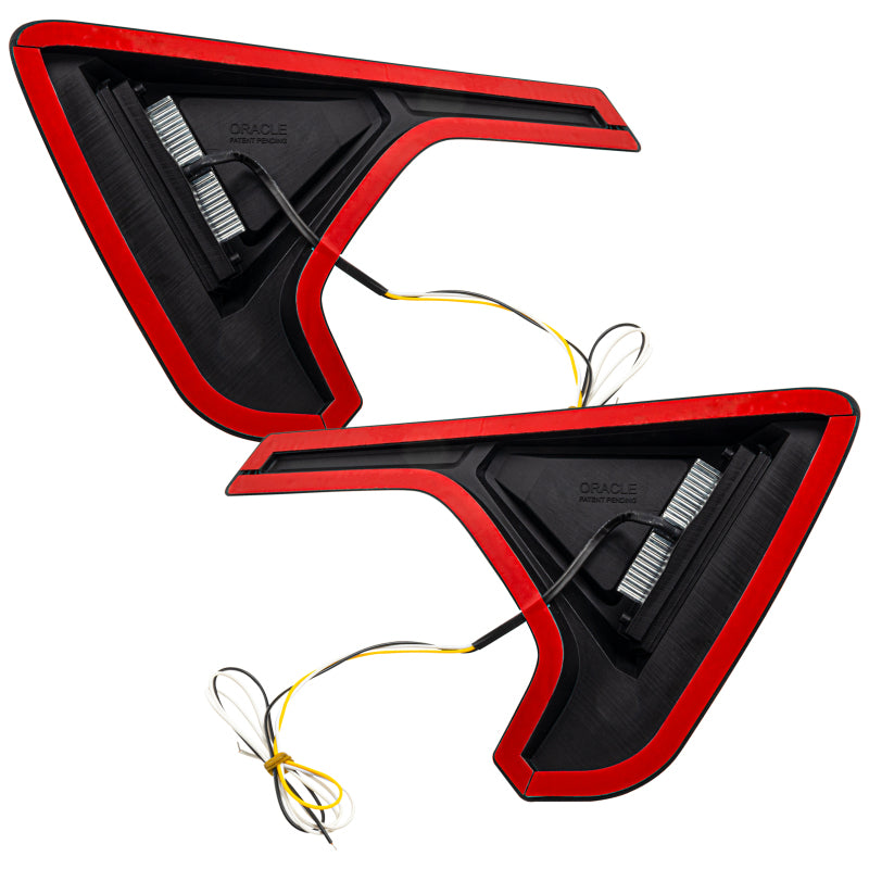 Oracle Sidetrack LED System For fits Jeep Wrangler JL/ Gladiator JT
