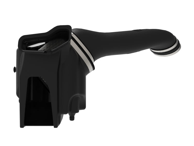 aFe Momentum HD Cold Air Intake System w/Pro Dry S Filter 20 fits Ford F250/350 Power Stroke V8-6.7L (td)