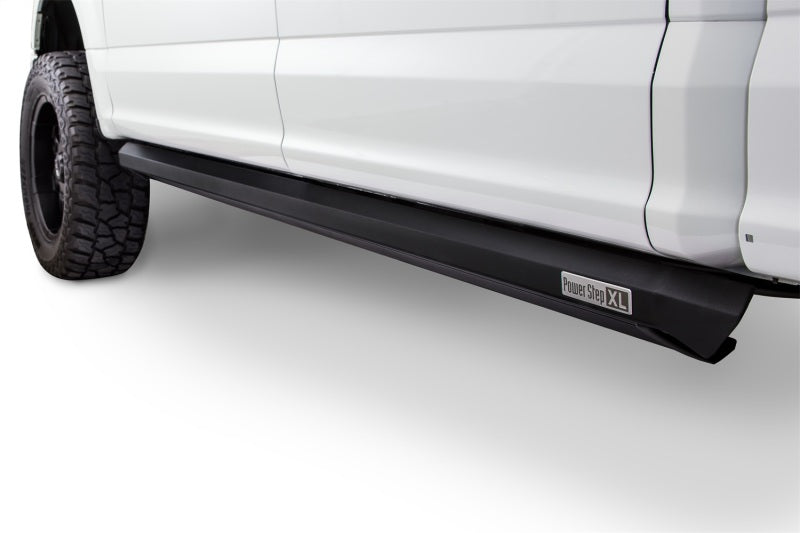 AMP Research 2013-2015 fits Dodge Ram 1500/2500/3500 Mega Cab PowerStep XL - Black