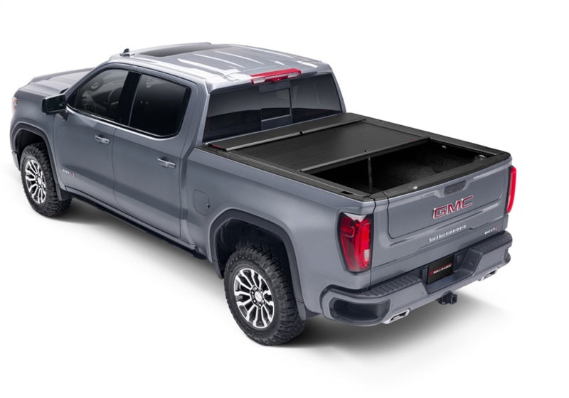 Roll-N-Lock 19-22 fits Chevrolet Silverado 1500 (w/o Carbon Pro - 69.9in.) A-Series XT Retractable Cover