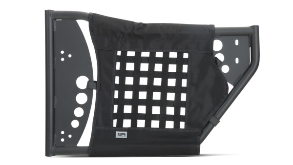 Body Armor 4x4 2018+ fits Jeep Wrangler JL and Gladiator JT Trail Doors Rear Pair