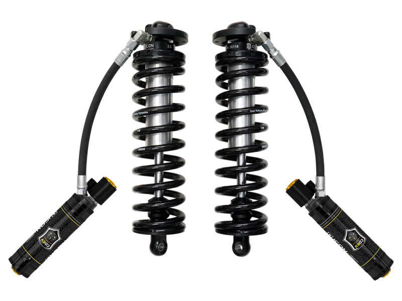 ICON 2017+ fits Ford F-250/F-350 SD 4WD 2.5-3in 2.5 Series Shocks VS RR CDEV Bolt-In Conversion Kit