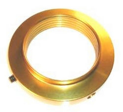 A-1 PRODUCTS 12460 Coil Nut  Alum.