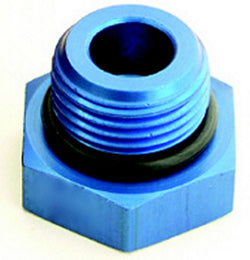 A-1 PRODUCTS 81406 #6 O-Ring Boss Plug
