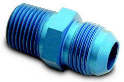 A-1 PRODUCTS 81615 Adapter Straight #16 Flare 3/4in NPT