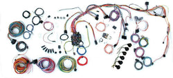 AMERICAN AUTOWIRE 500878 69-72 Nova Wire Harness System
