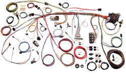 AMERICAN AUTOWIRE 510177 Wiring Harness 69 Mustng