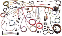 AMERICAN AUTOWIRE 510243 70 Mustang Wiring Harnes