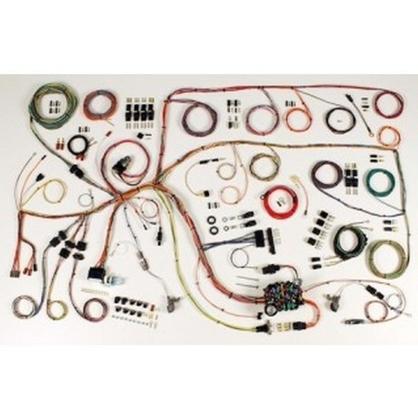 American Autowire 510386 1965 Ford Falcon Wiring Kit