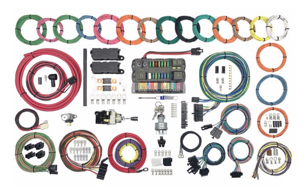 American Autowire 510760 Highway 22 Plus Wiring Kit