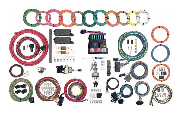 American Autowire 510825 Highway 15 Plus Wiring Kit