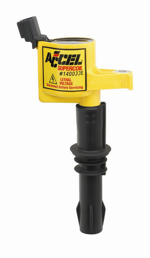 ACCEL 140033E-8 Supercoil fits Ford 4.6/5.4 3V 09-10 8pk