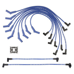 ACCEL 5056B S/S Custom Wire Set