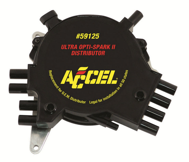 ACCEL 59125 Fits GM Opti-Spark II 94.5-97 8 Dist.