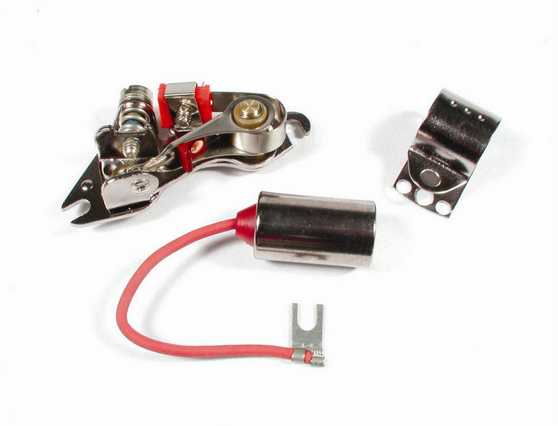 ACCEL 8104 Fits GM Point/Condenser Kit