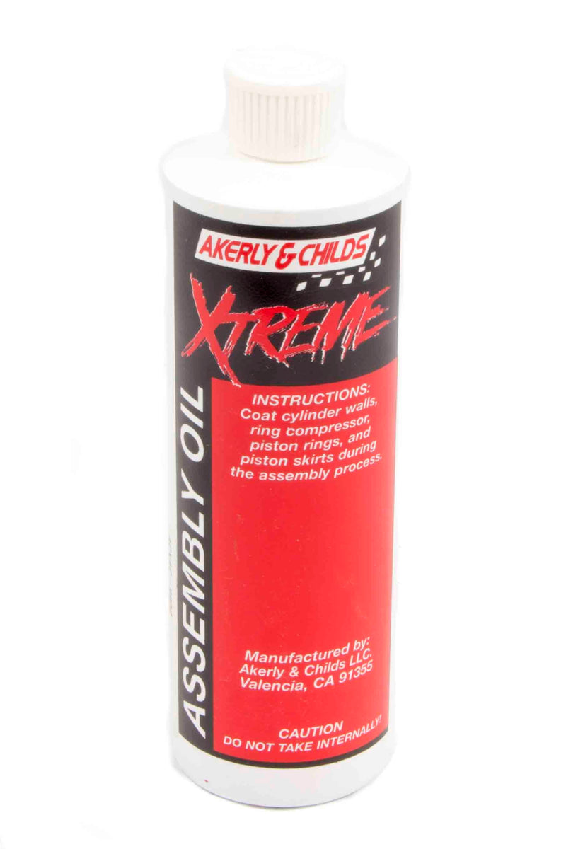 AKERLY-CHILDS AC-9900 Xtreme Assembly Lube - 16oz.