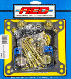 ADVANCED ENGINE DESIGN 41501 390-950CFM Holley Pro Series Renew Kit