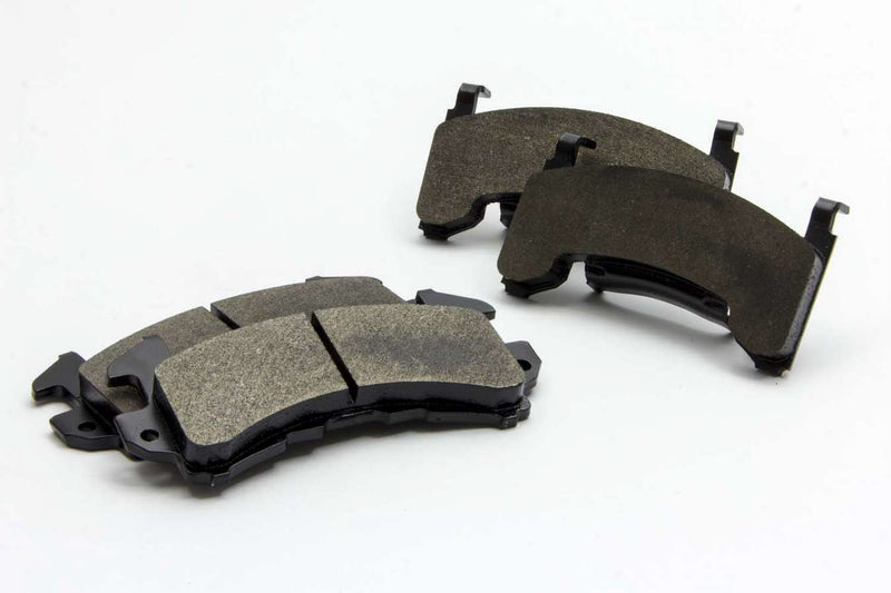 AFCO RACING PRODUCTS 1251-1154 C1 Brake Pads Fits GM Metric