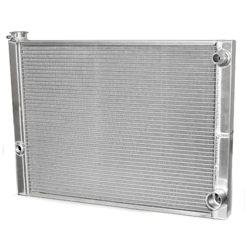 AFCO RACING PRODUCTS 80185NDP-U Radiator 19in x 27.5in Dual Pass
