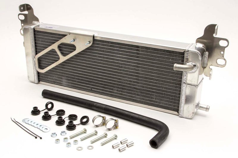 AFCO RACING PRODUCTS 80280NDP Heat Exchanger 07 Shelby GT500
