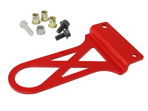 aFe Power 450-401002-R 97-04 Corvette Tow Hook Front Red