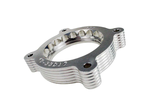 aFe Power 46-33017 Throttle Body Spacer 11- Ford F150 3.5L