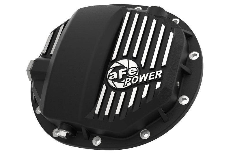AFE POWER 46-71120B Rear Differential Cover Black