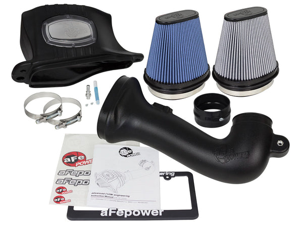 AFE POWER 52-74202-1 Air Intake System 15- Fits Corvette 6.2L
