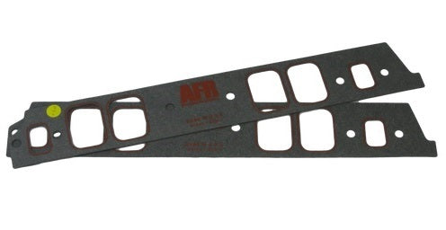 AIR FLOW RESEARCH 6863 BBC Intake Gasket for Oval Port Heads