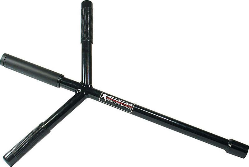 ALLSTAR PERFORMANCE 10108 Lug Wrench Quick Spin Angle Handle 1in