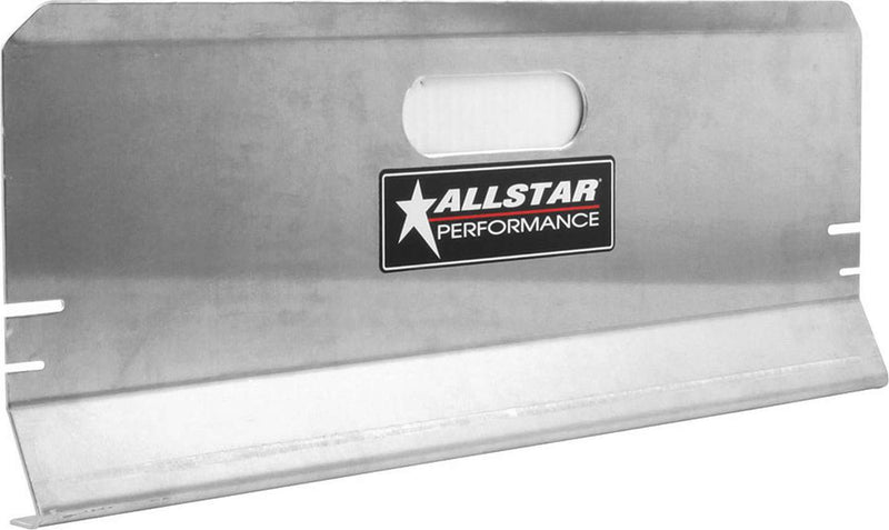 ALLSTAR PERFORMANCE 10119 Aluminum Toe Plates 1pr