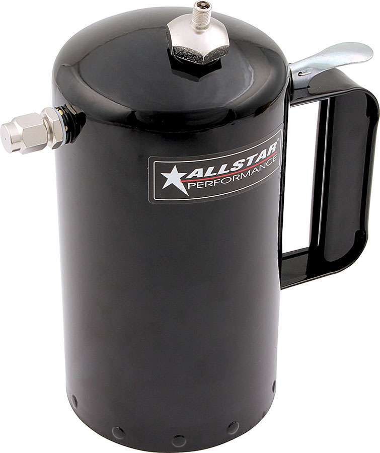 ALLSTAR PERFORMANCE 10516 Steel Sprayer Black