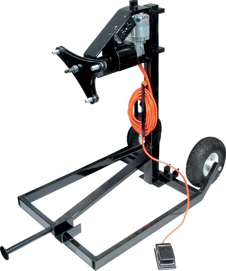 ALLSTAR PERFORMANCE 10565 Electric Tire Prep Stand