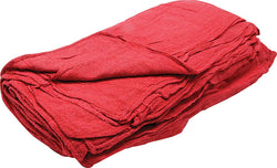 ALLSTAR PERFORMANCE 12010 Shop Towels Red 25pk