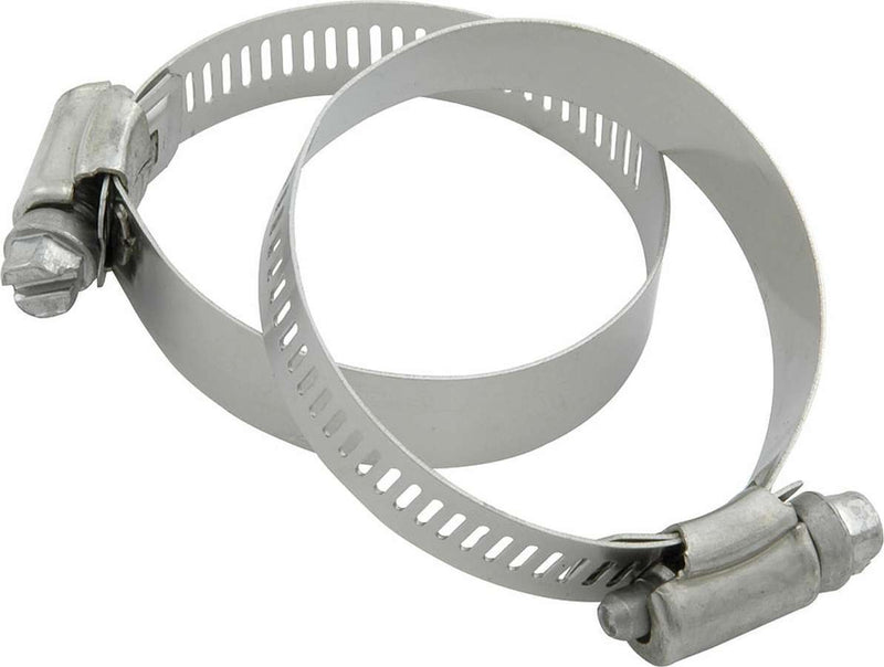 ALLSTAR PERFORMANCE 18338 Hose Clamps 2-1/2in OD 2pk No.32