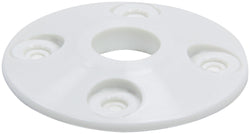 ALLSTAR PERFORMANCE 18431-25 Scuff Plate Plastic White 25pk