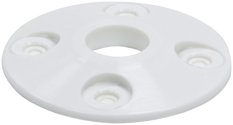 ALLSTAR PERFORMANCE 18431-25 Scuff Plate Plastic White 25pk