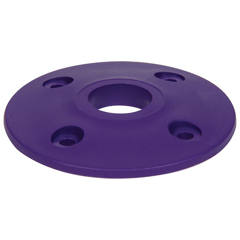 ALLSTAR PERFORMANCE 18437 Scuff Plate Plastic Purple 4pk
