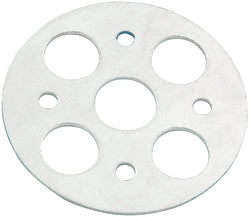 ALLSTAR PERFORMANCE 18470 LW Scuff Plate Aluminum 3/8in 4pk