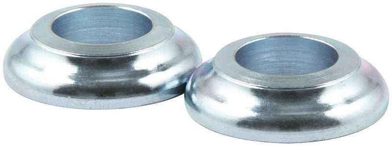 ALLSTAR PERFORMANCE 18570 Tapered Spacers Steel 1/2in ID x 1/4in Long