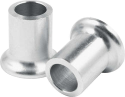 ALLSTAR PERFORMANCE 18596 Tapered Spacers Alum 1/2in ID x 1in Long