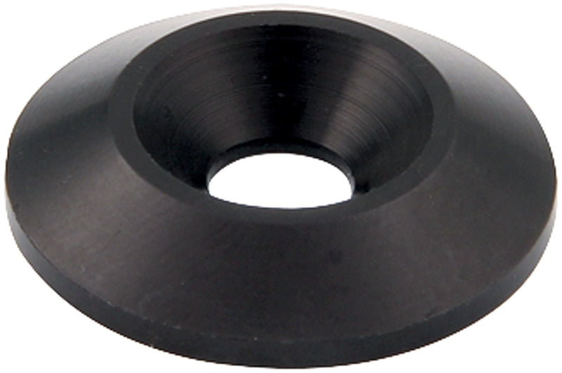 ALLSTAR PERFORMANCE 18665-50 Countersunk Washer Blk 1/4in x 1-1/4in 50pk
