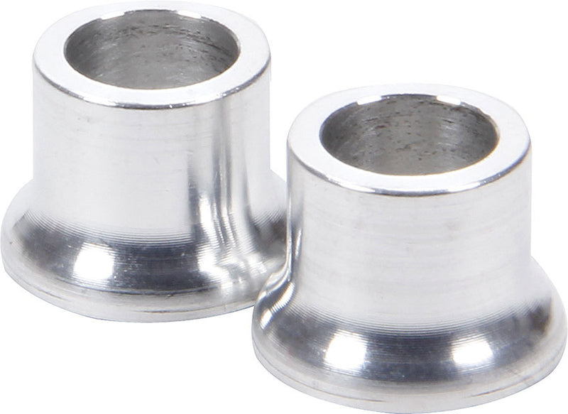 ALLSTAR PERFORMANCE 18714 Tapered Spacers Aluminum 3/8in ID 1/2in Long