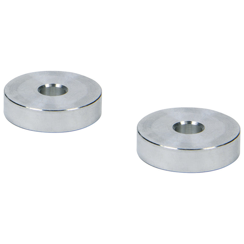 ALLSTAR PERFORMANCE 18800 Hourglass Spacers 1/4in ID x 1in OD x 1/4in Long