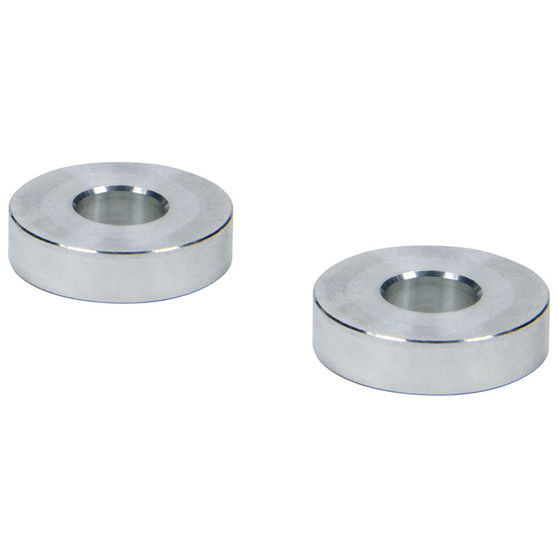 ALLSTAR PERFORMANCE 18820 Hourglass Spacers 3/8in ID x 1in OD x 1/4in Long
